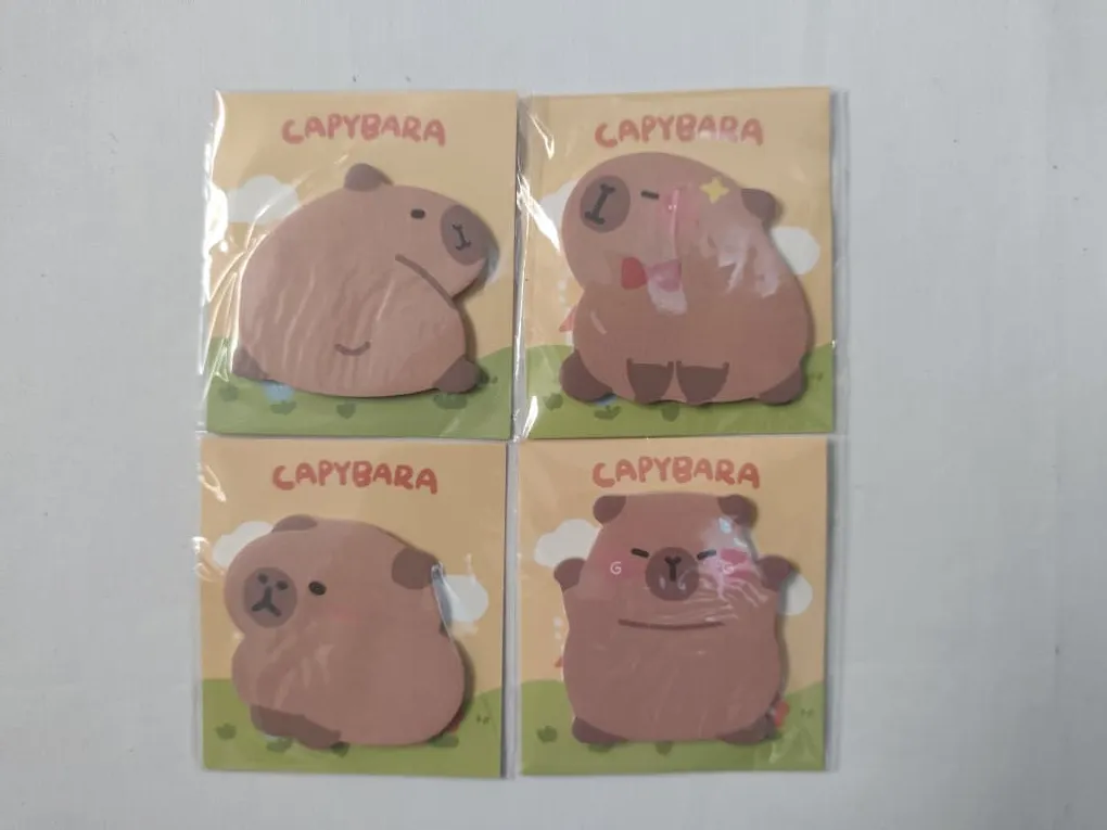 Pos it Capibara
