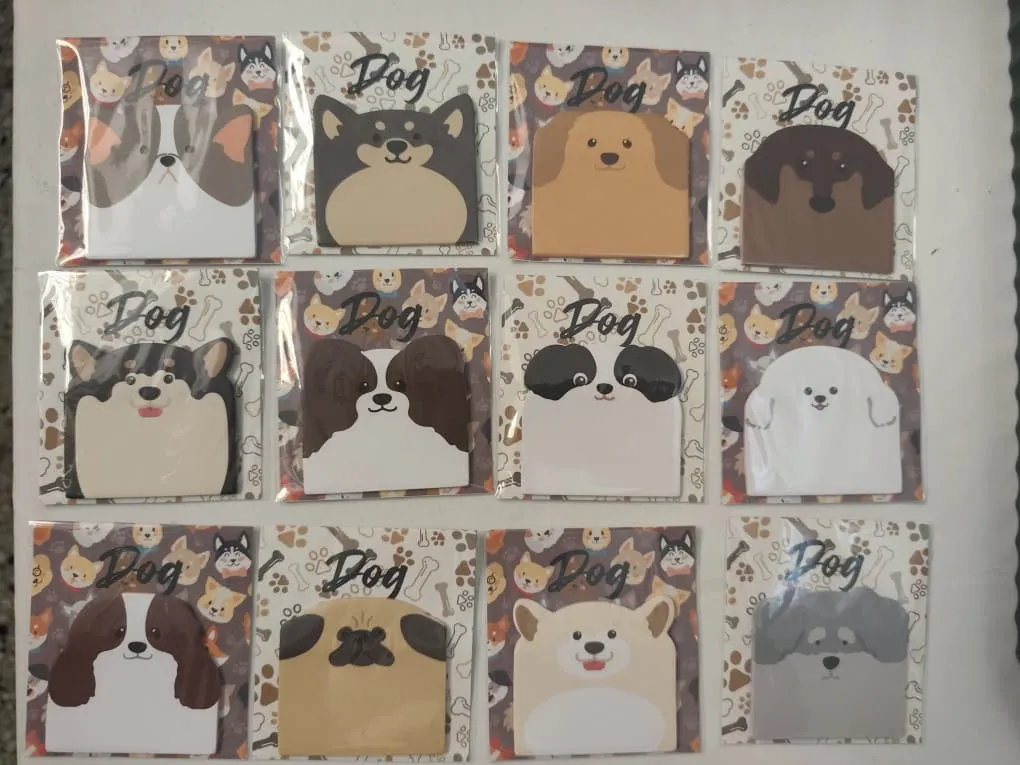 Pos it dog-cat (Dog)