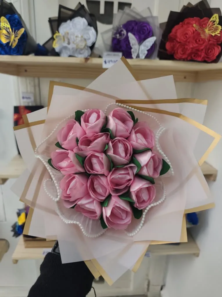 Ramo de 15 Tulipanes