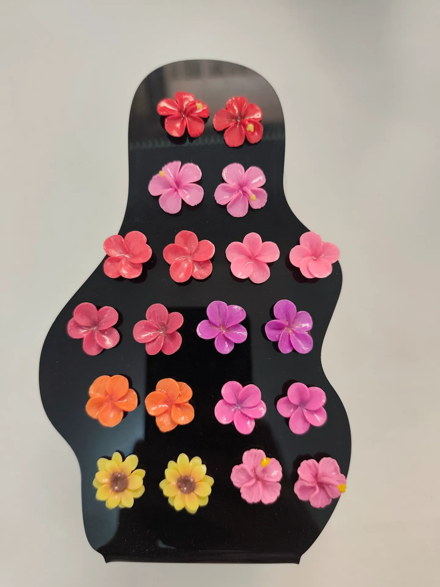 Aretes Pequeños 500 (Marpacíficos)