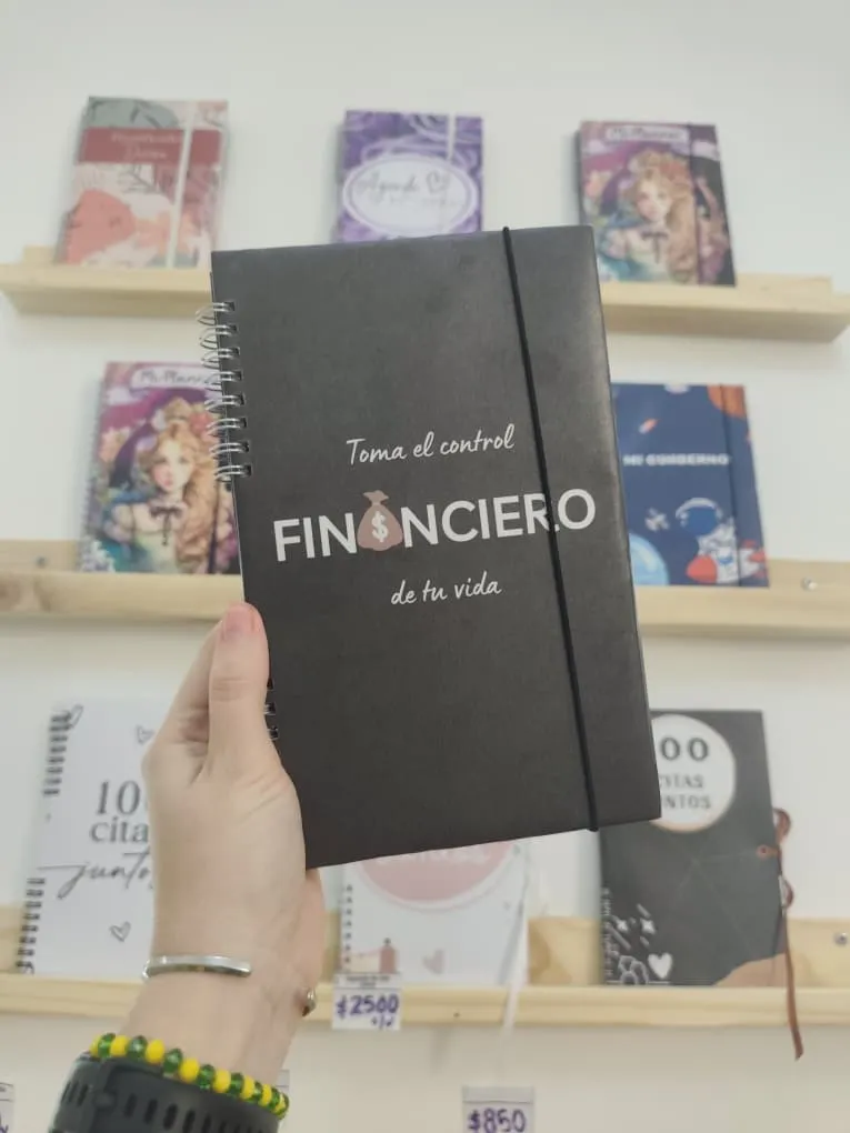 [LP005] Agenda Control Financiero