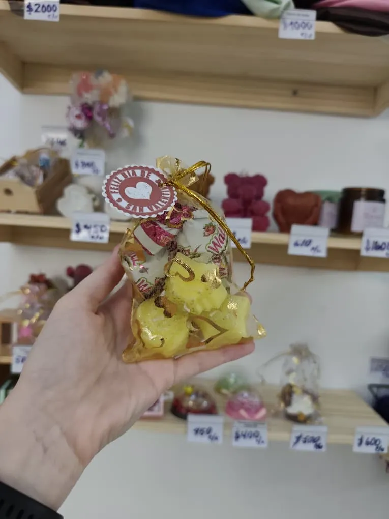 [NR011] Bolsita mixta