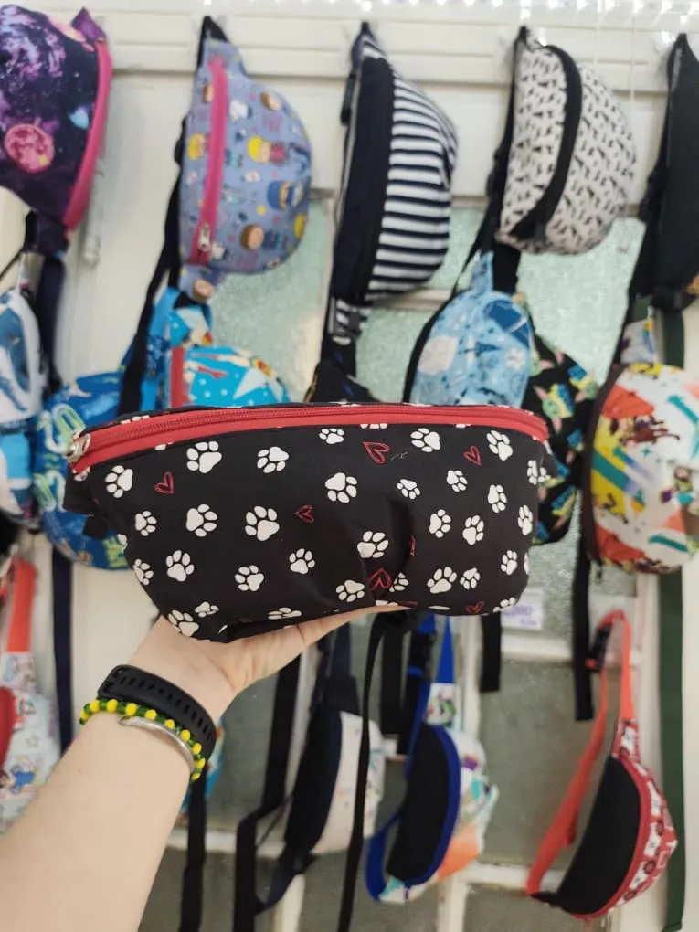 Canguros Grandes (Huellas)