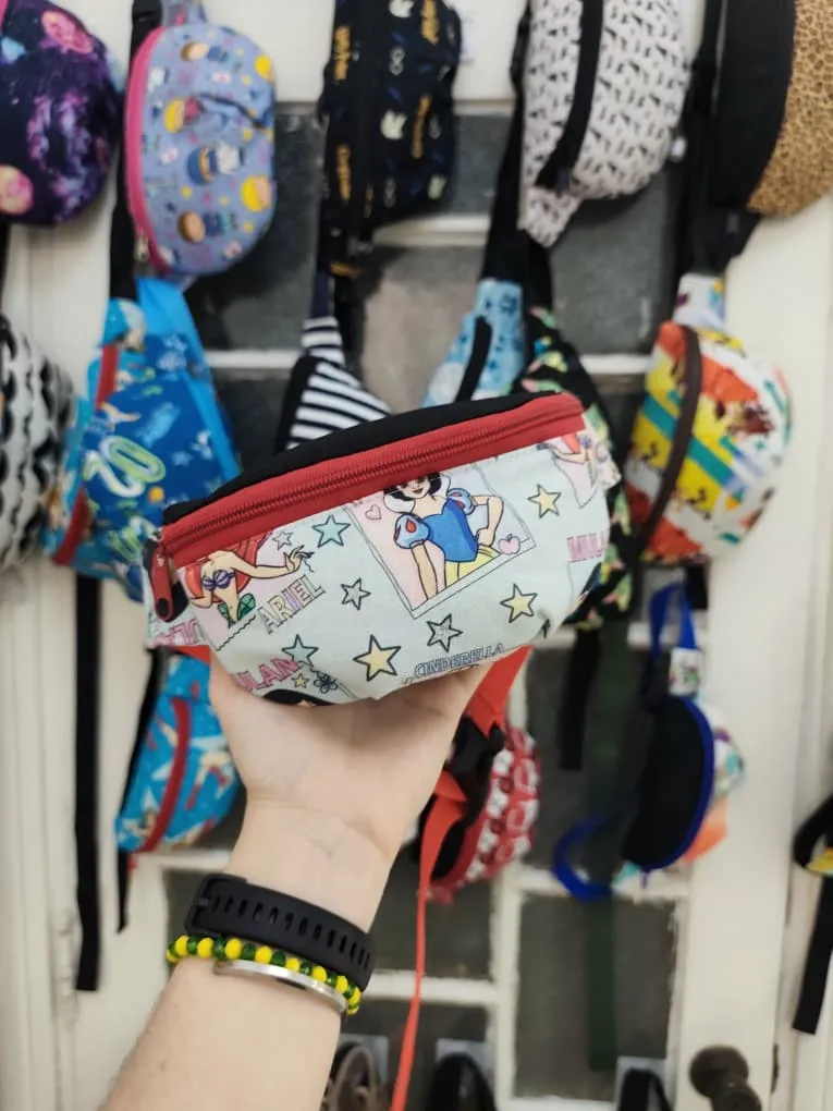 Canguros Pequeños (Blanca nieves)