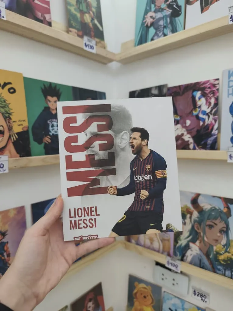 Cuadro de madera 350