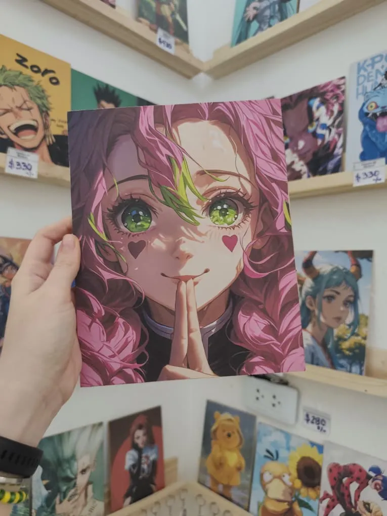 Cuadro de madera 400