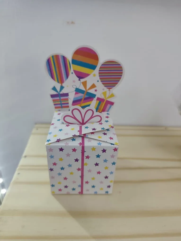 Caja cumpleaños