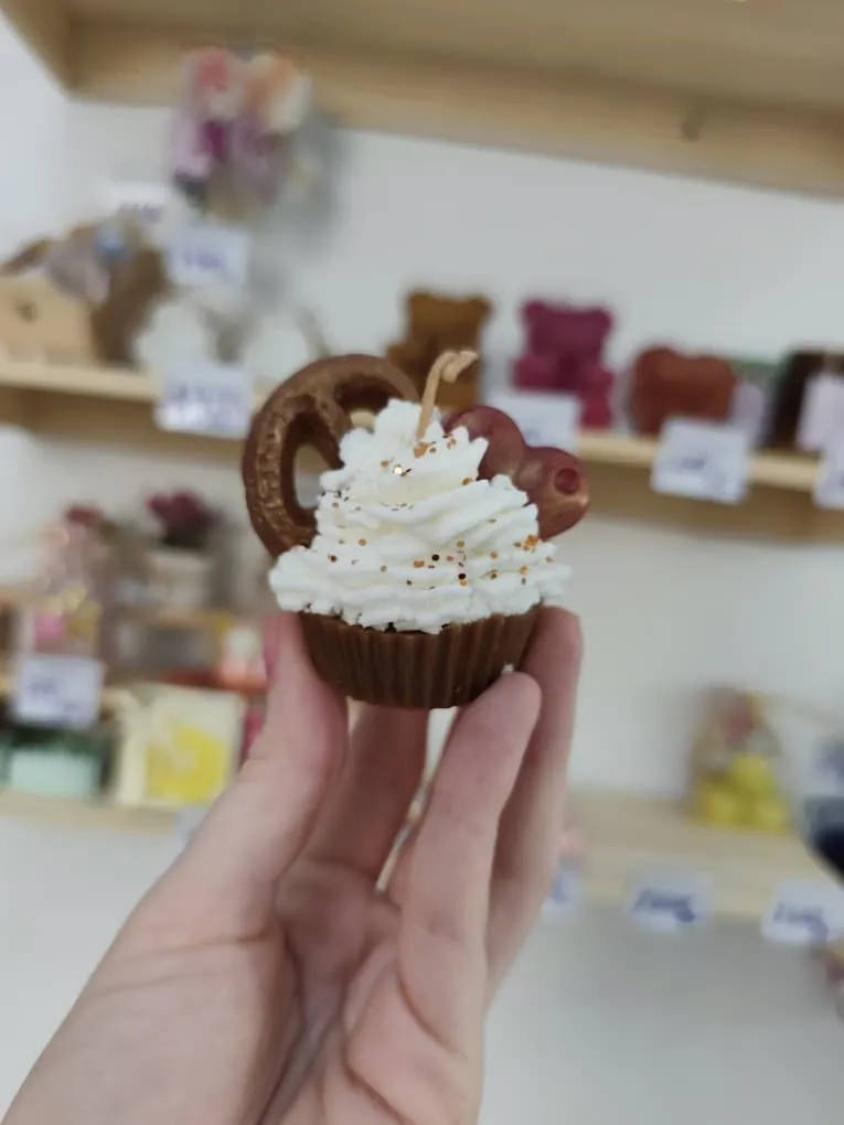 [NR015] Vela cupcake