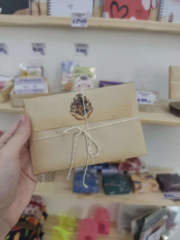 Carta de aceptación