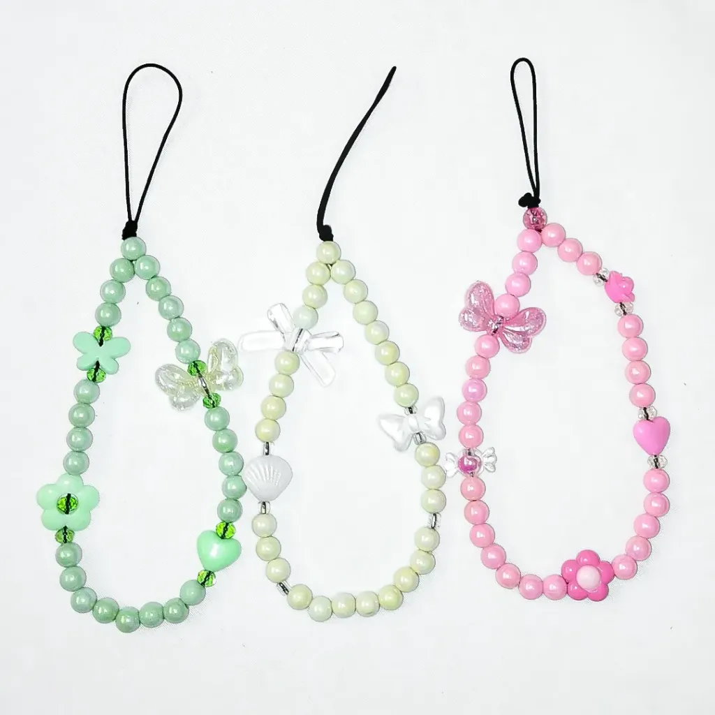 Strap phone (Blanco)