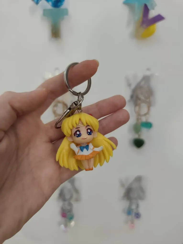 Llavero Sailor Moon (1)